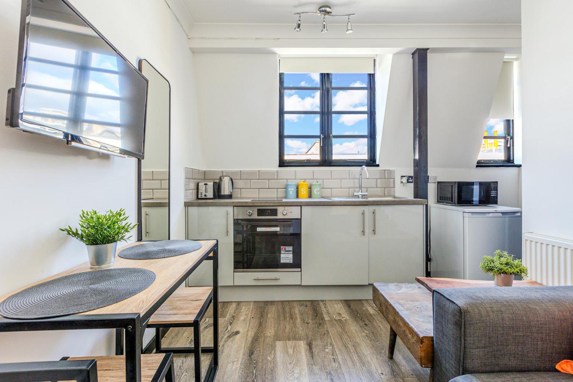 Appartamento Langdon - Bouverie Place
