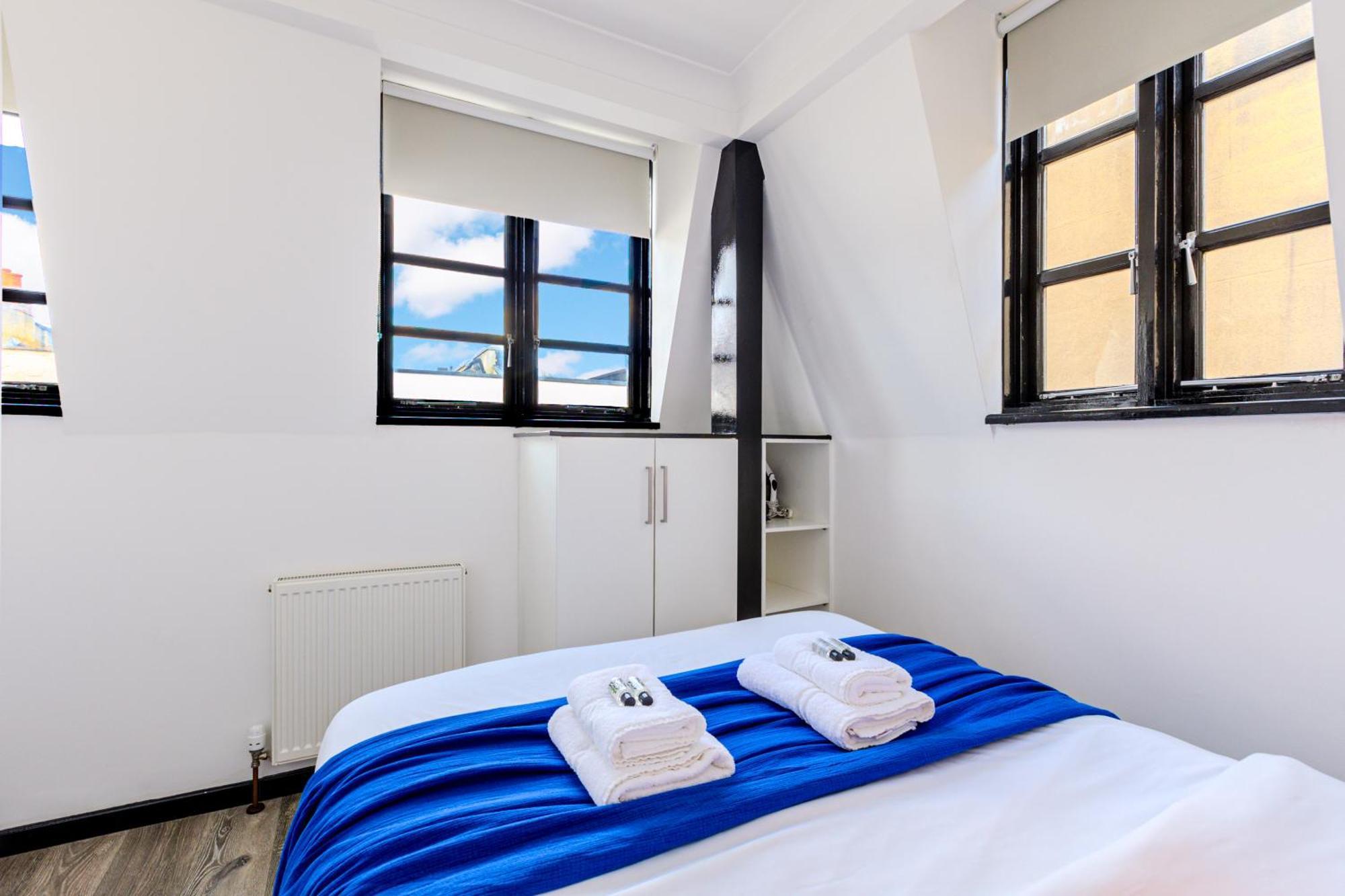 Appartamento Langdon - Bouverie Place Londra