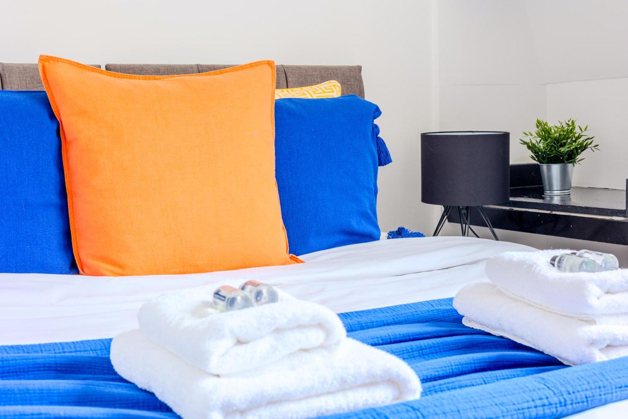 Appartamento Langdon - Bouverie Place Londra