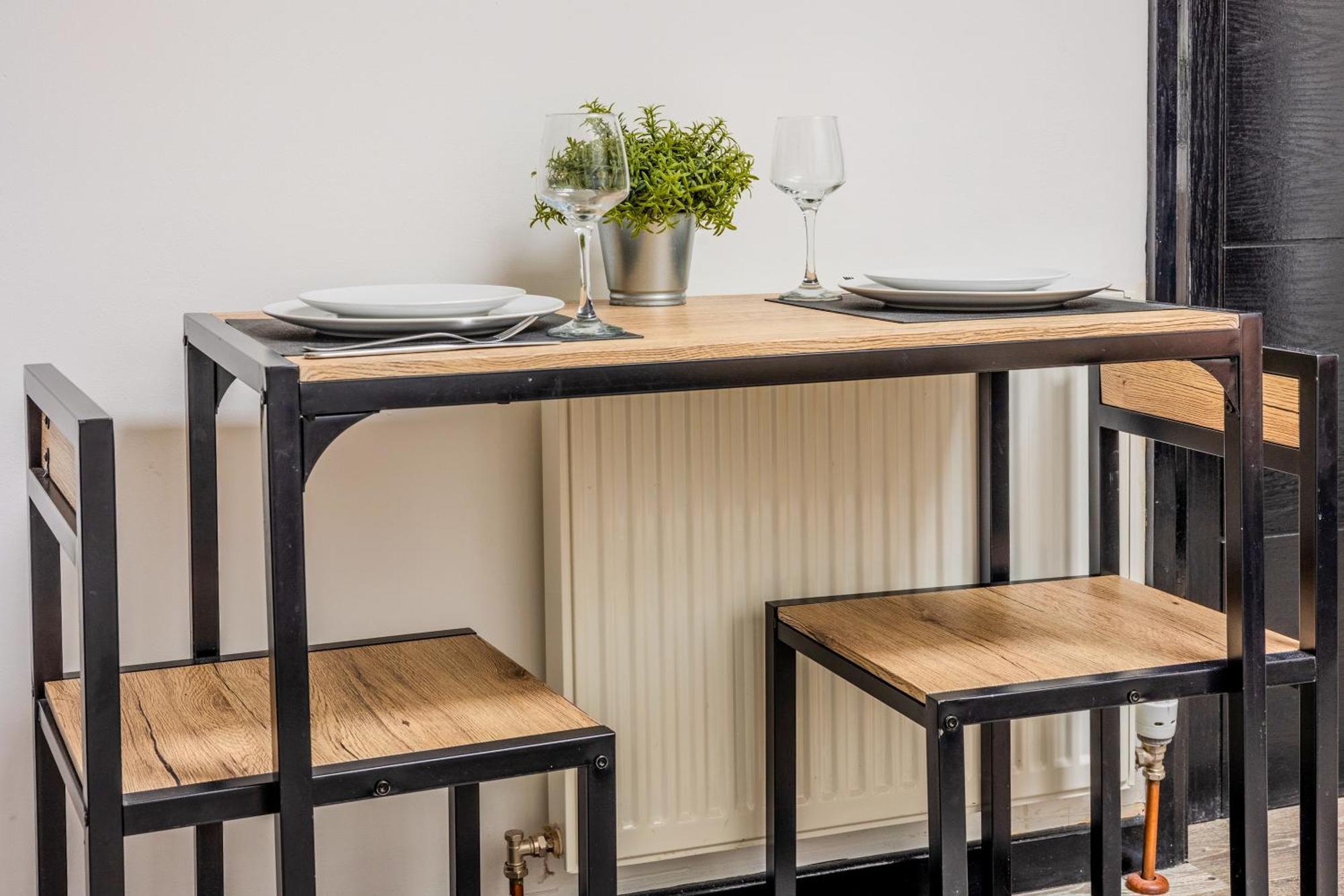 Appartamento Langdon - Bouverie Place Londra