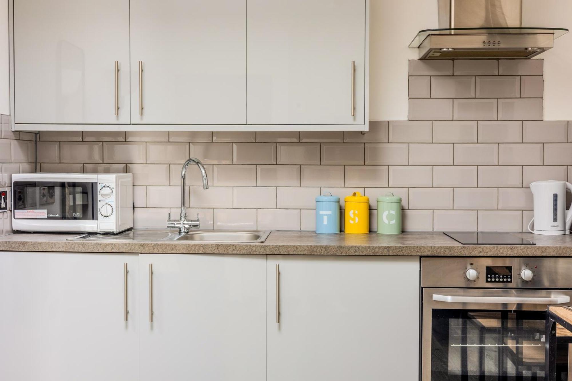 Langdon - Bouverie Place Appartamento