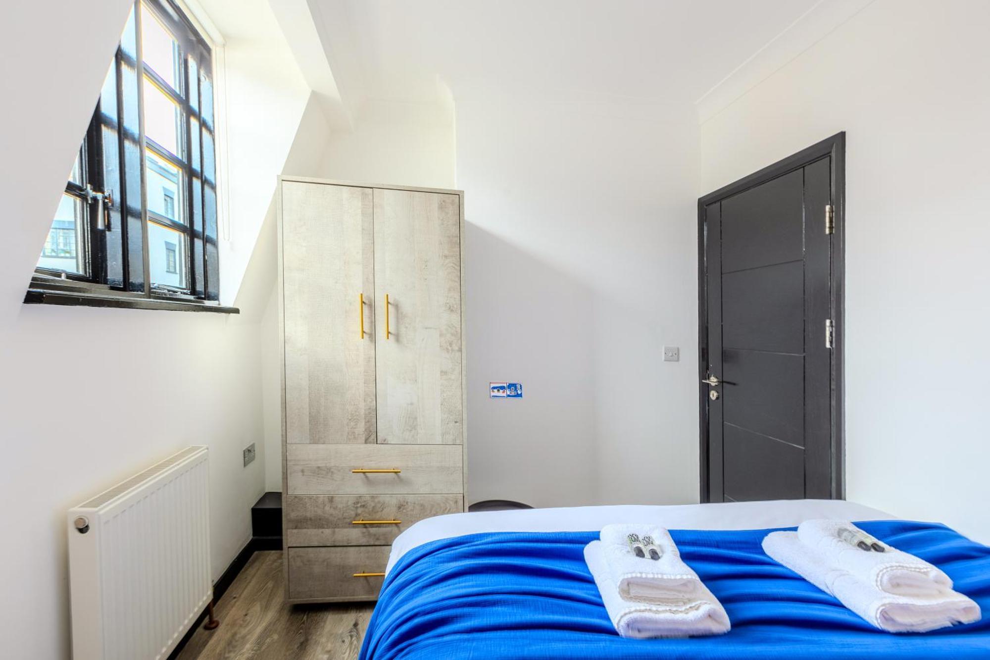 Appartamento Langdon - Bouverie Place