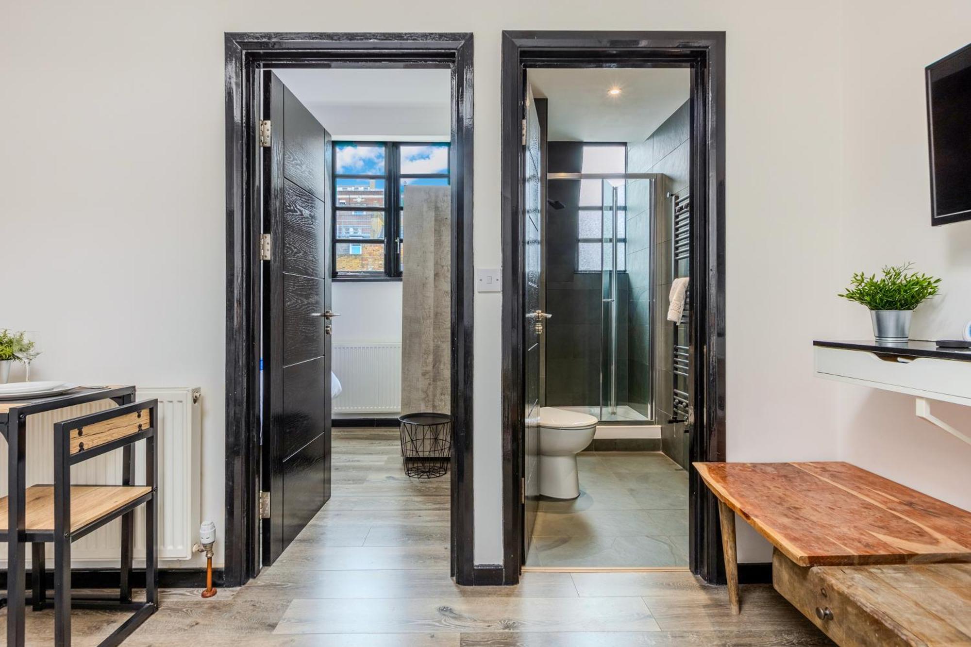 Appartamento Langdon - Bouverie Place Londra
