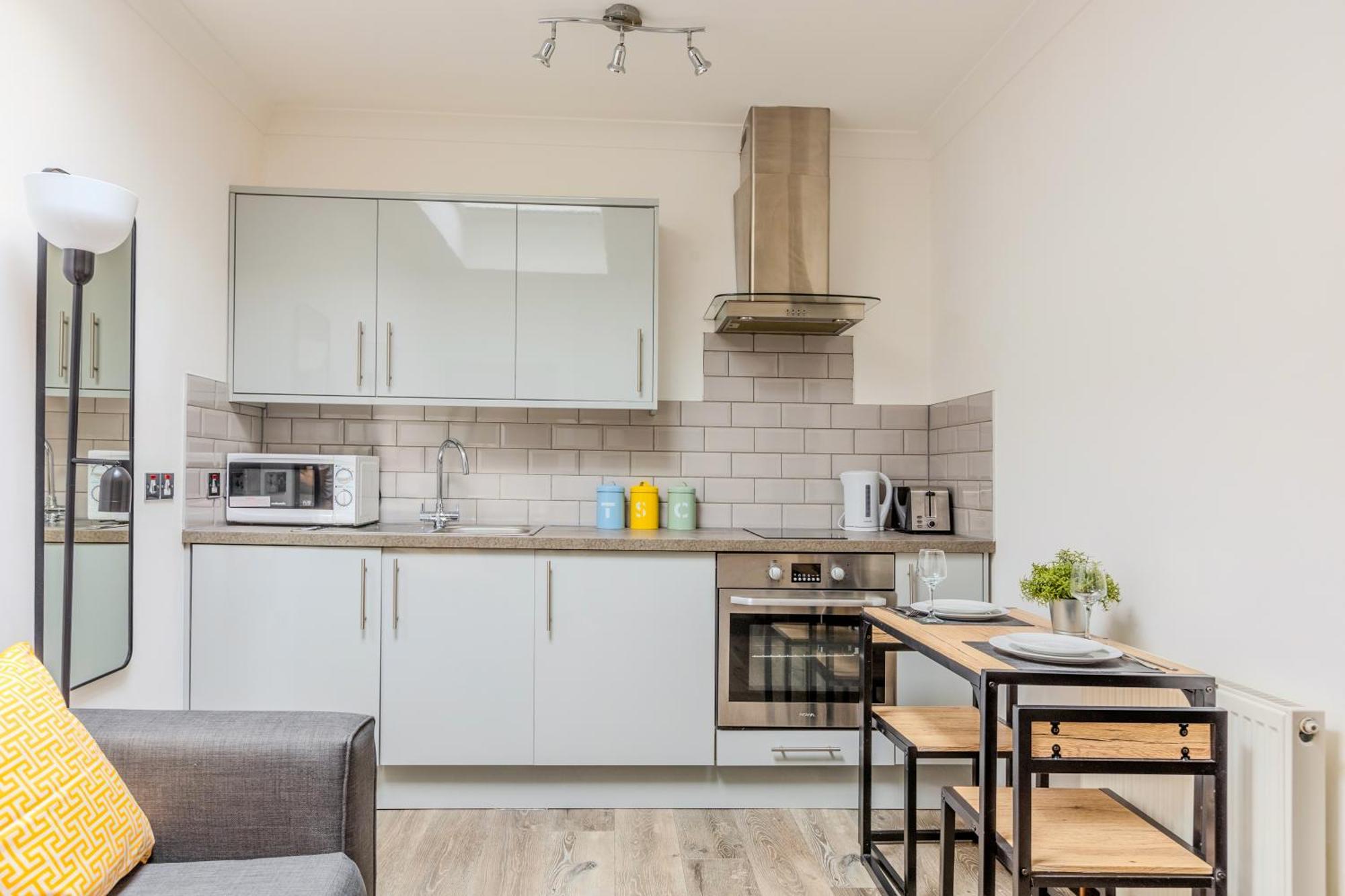 Appartamento Langdon - Bouverie Place Londra
