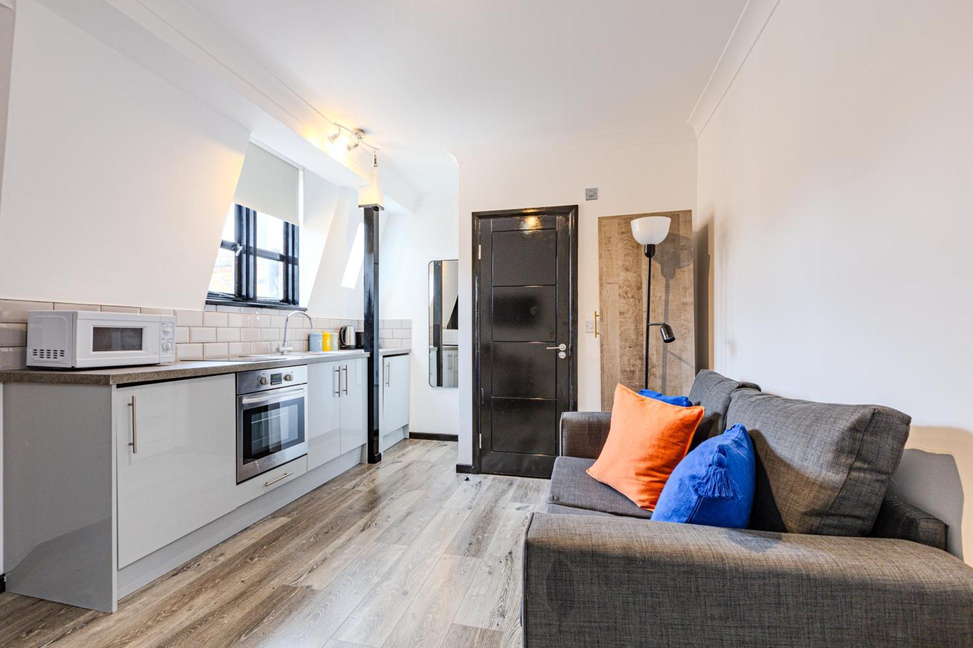 Appartamento Langdon - Bouverie Place *