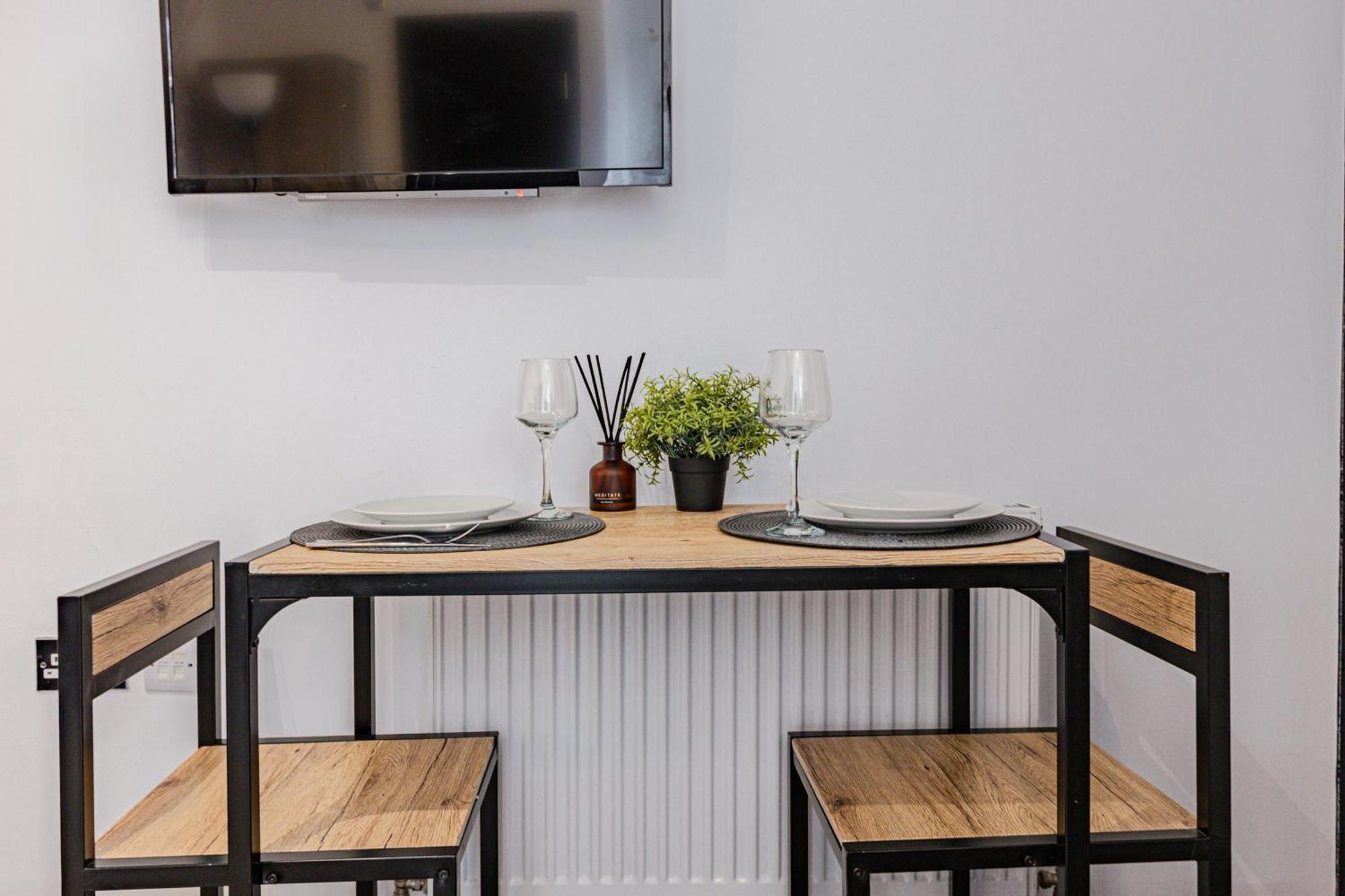 Appartamento Langdon - Bouverie Place Londra