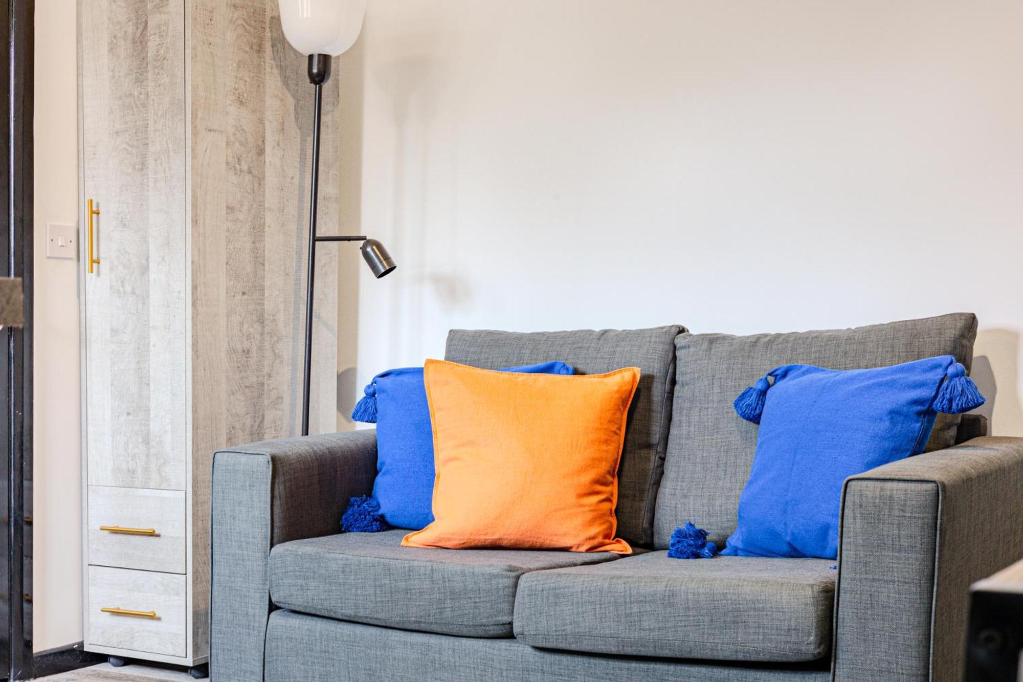 Appartamento Langdon - Bouverie Place *