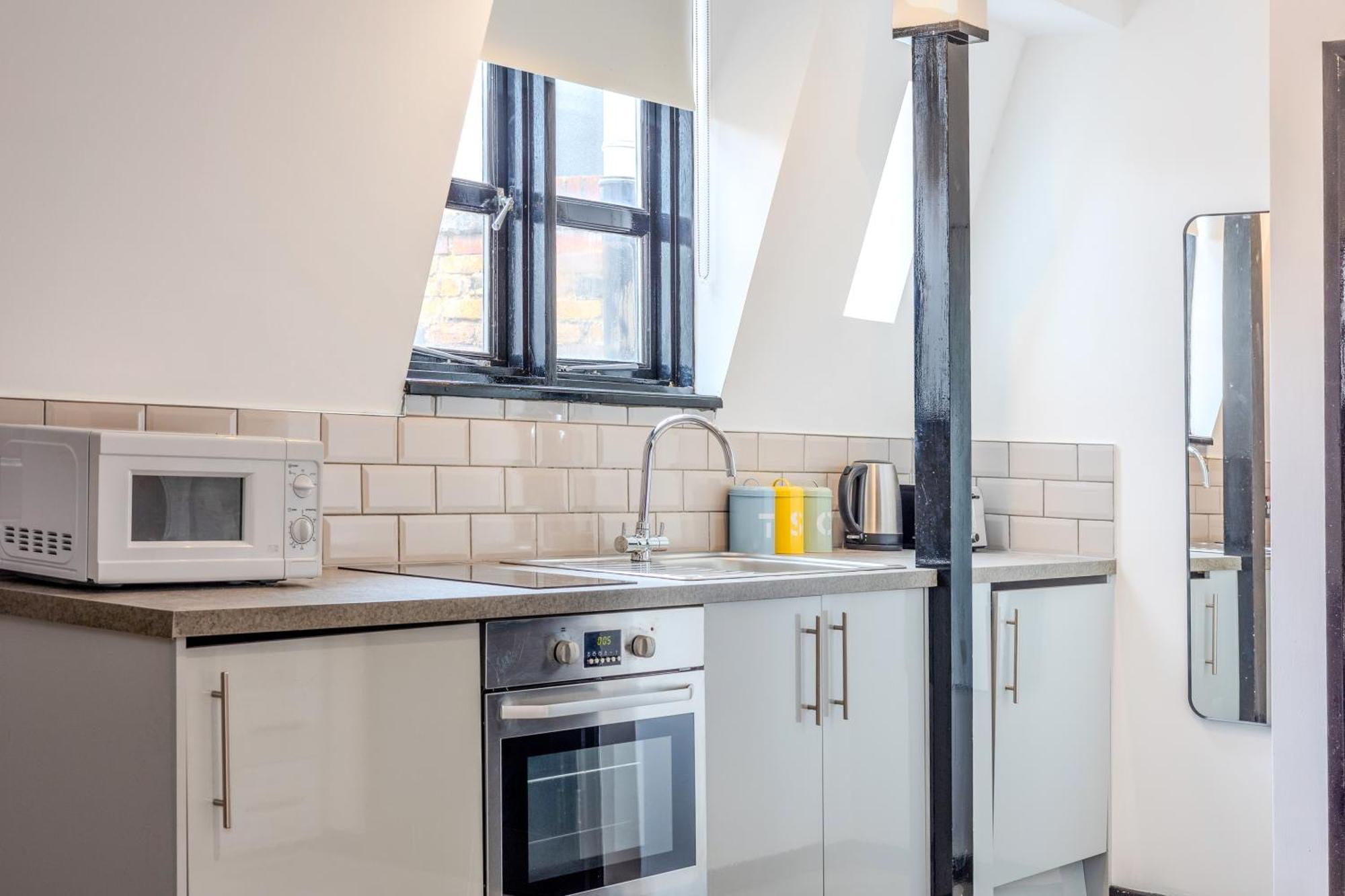 Appartamento Langdon - Bouverie Place