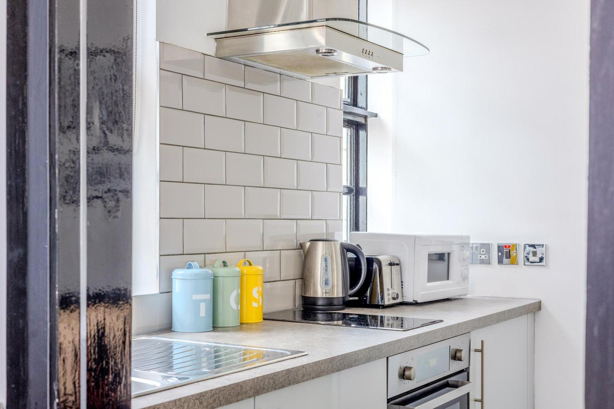 Langdon - Bouverie Place Appartamento
