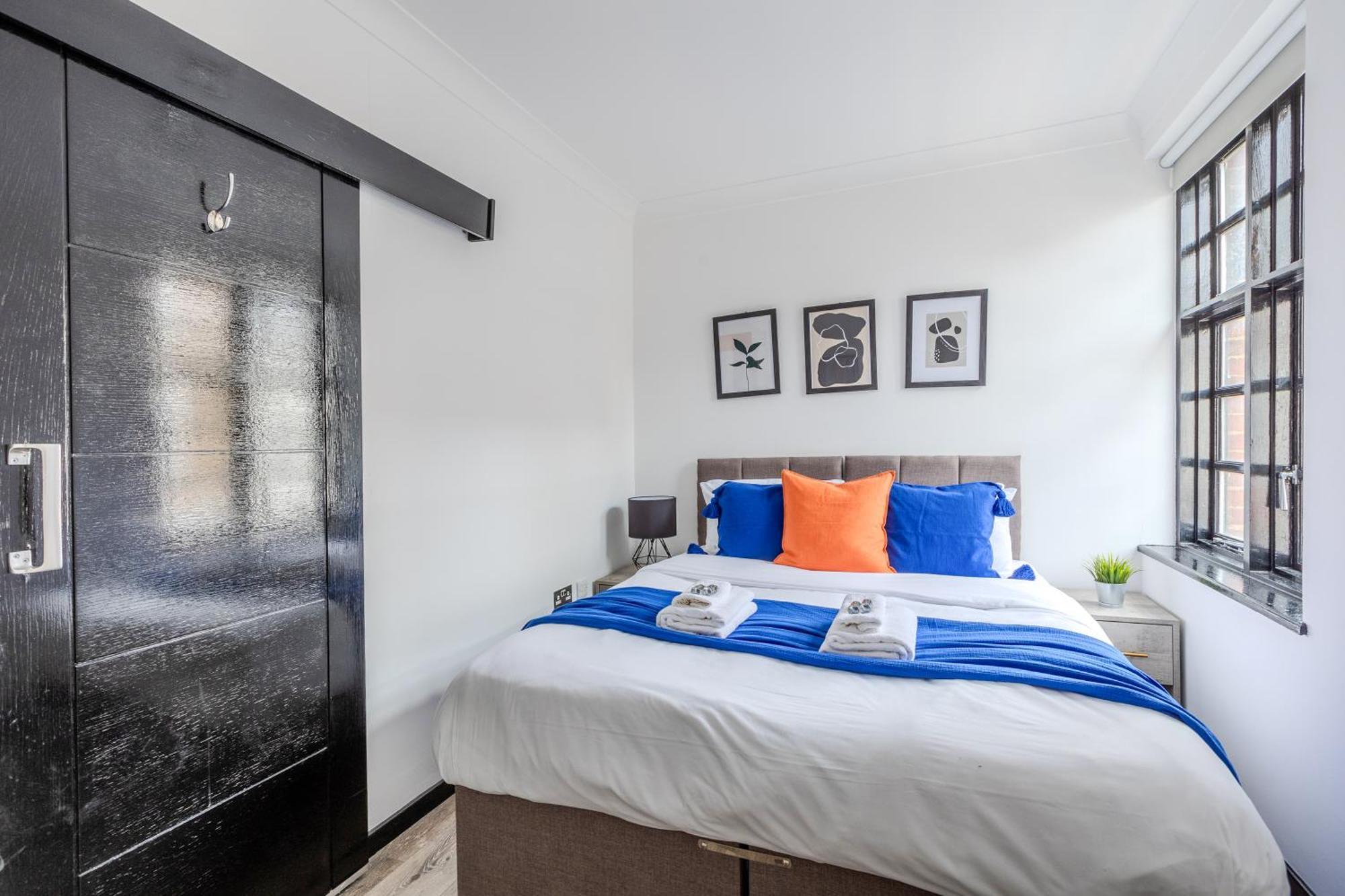 Appartamento Langdon - Bouverie Place