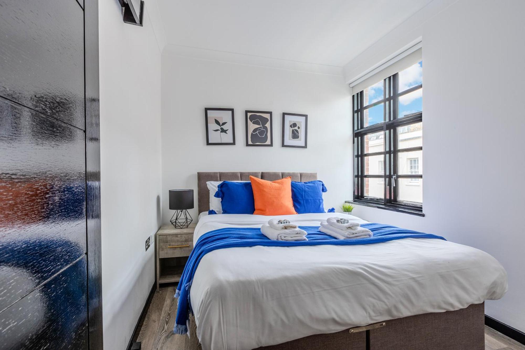 Langdon - Bouverie Place Appartamento *