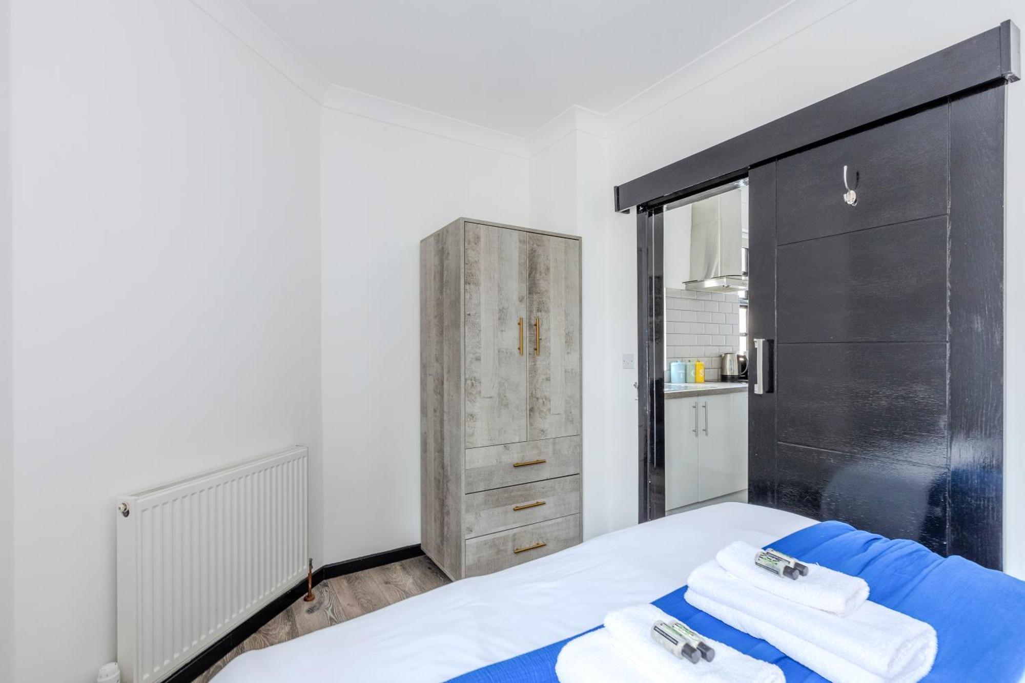Appartamento Langdon - Bouverie Place Londra