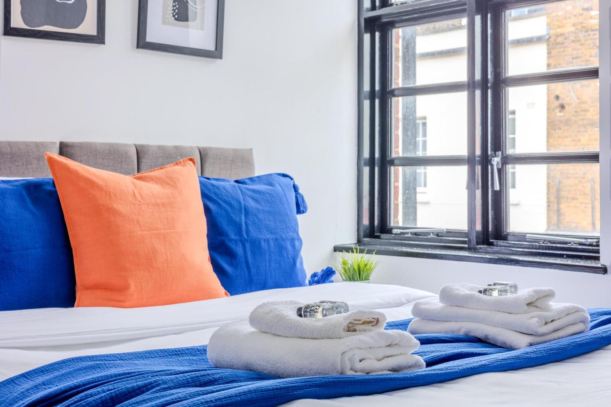 Langdon - Bouverie Place Appartamento