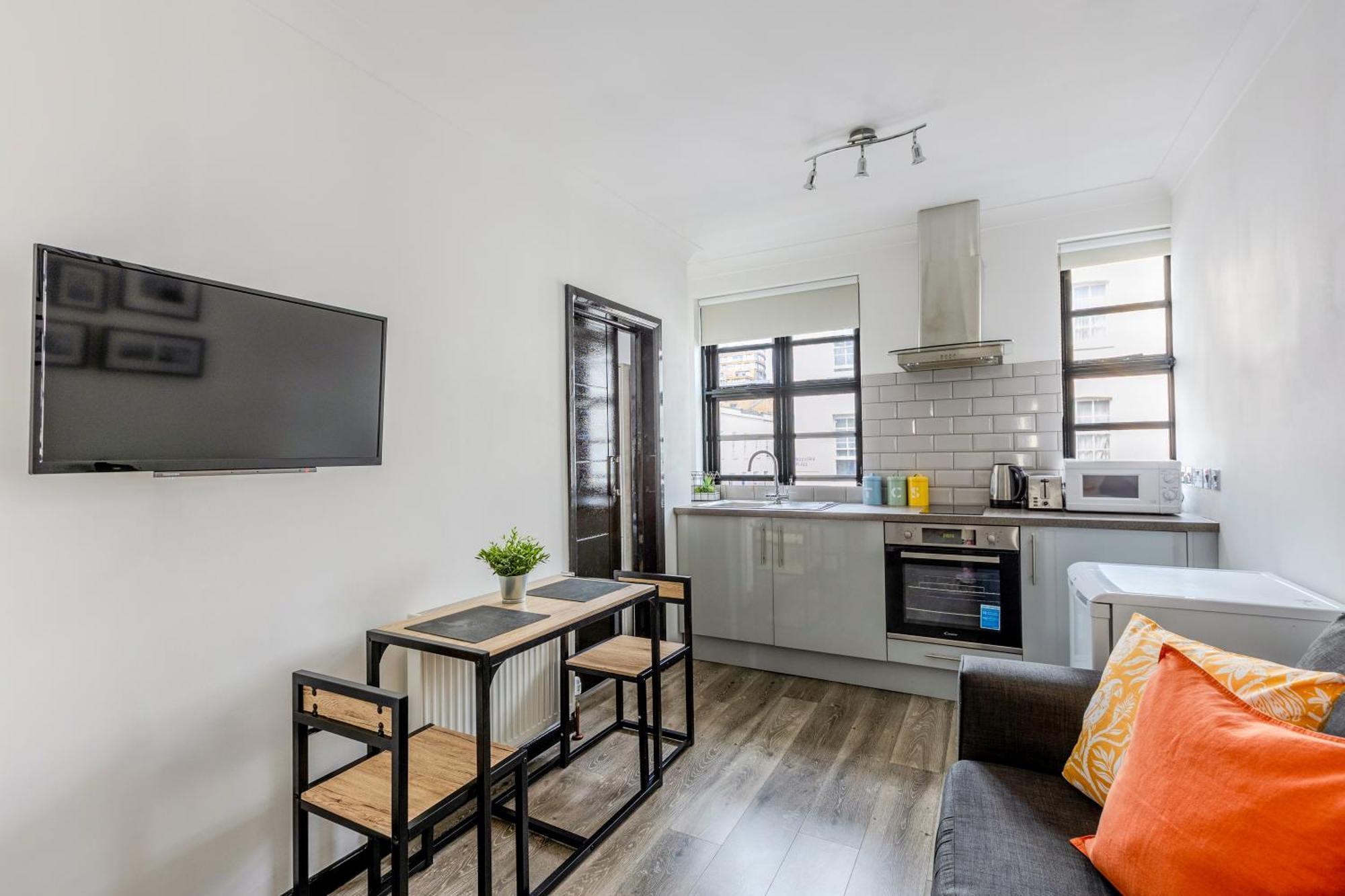 Appartamento Langdon - Bouverie Place Londra