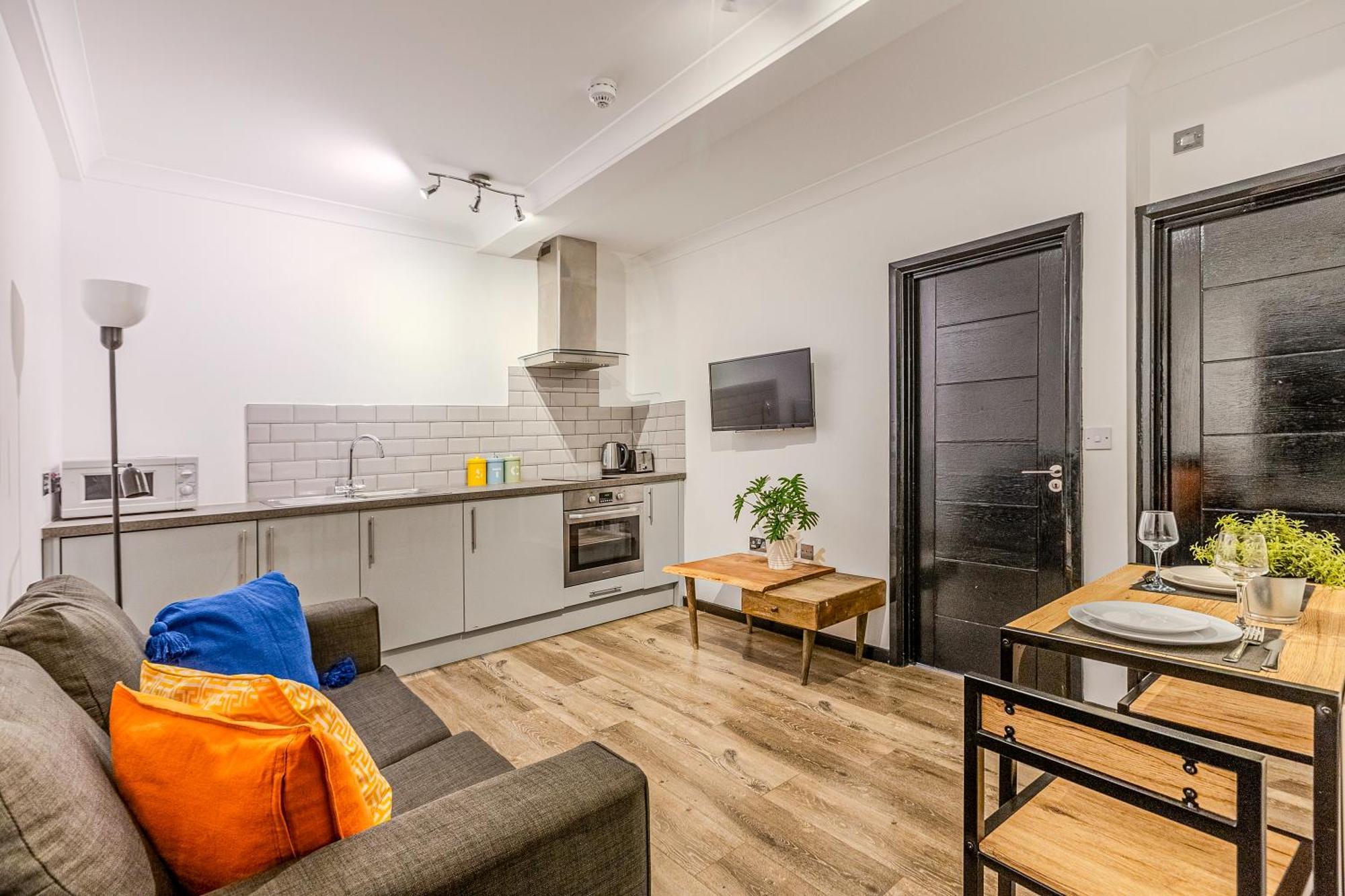 Appartamento Langdon - Bouverie Place