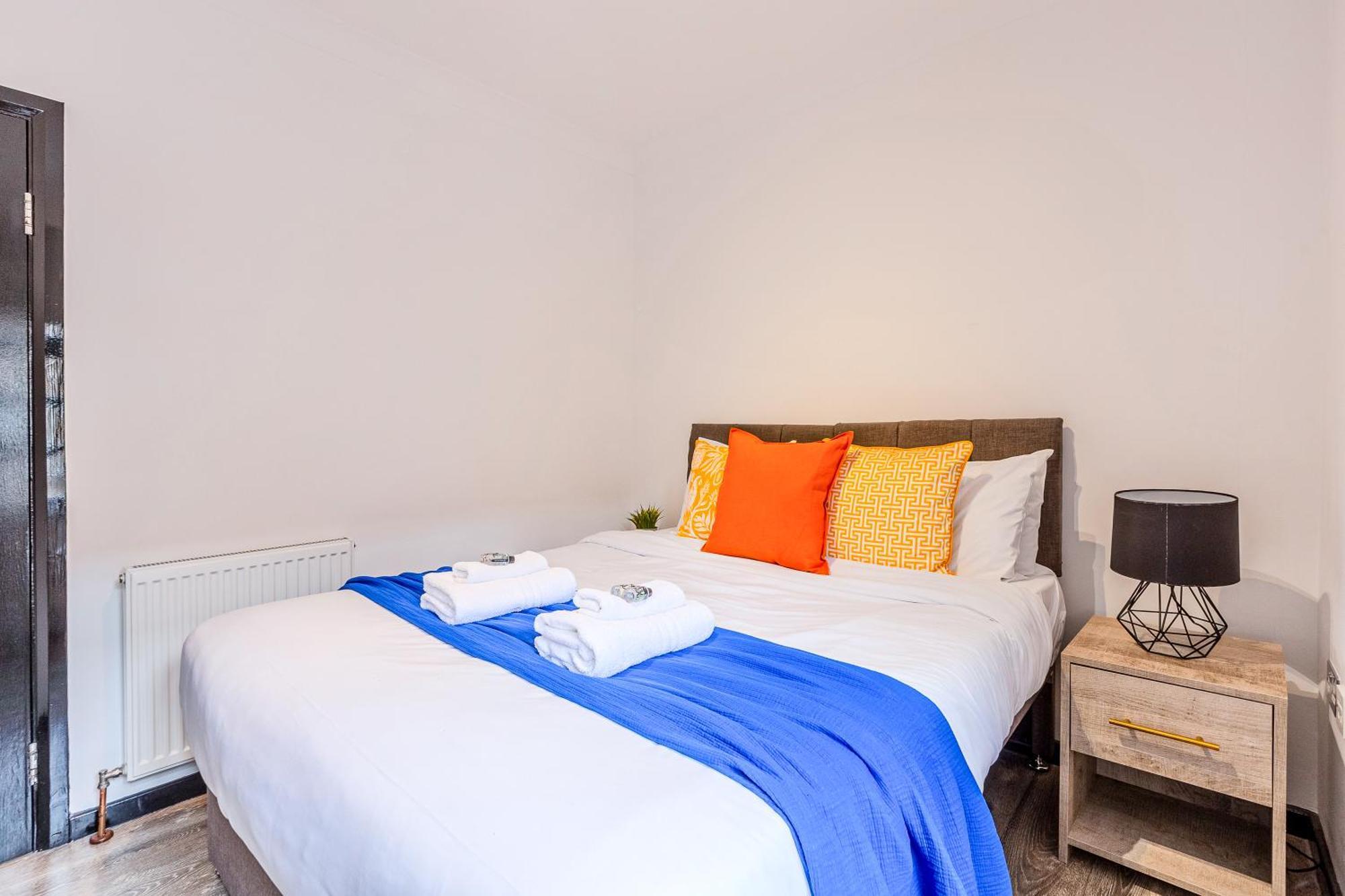 Langdon - Bouverie Place Appartamento Londra