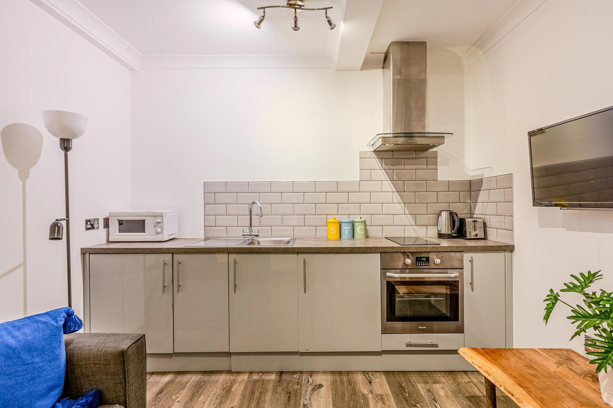 Langdon - Bouverie Place Appartamento *