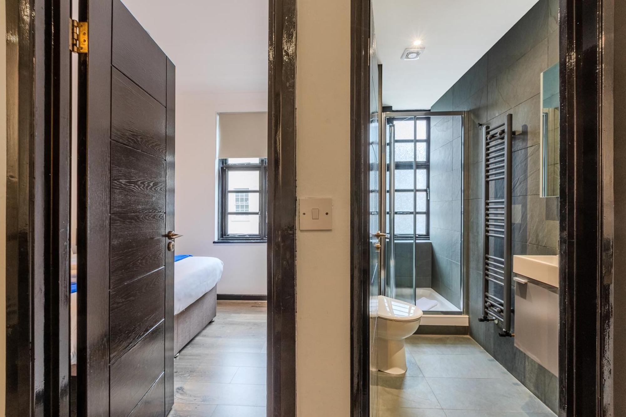 Appartamento Langdon - Bouverie Place *