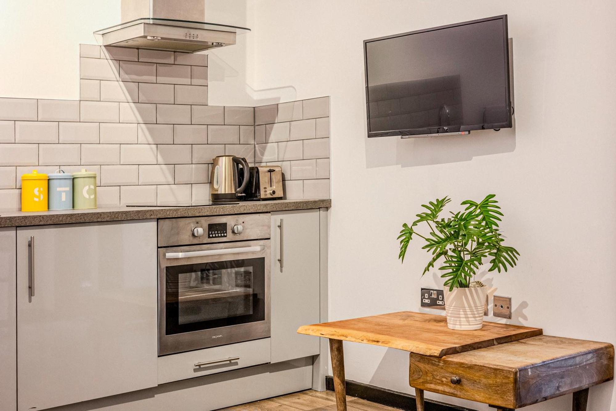Appartamento Langdon - Bouverie Place Londra