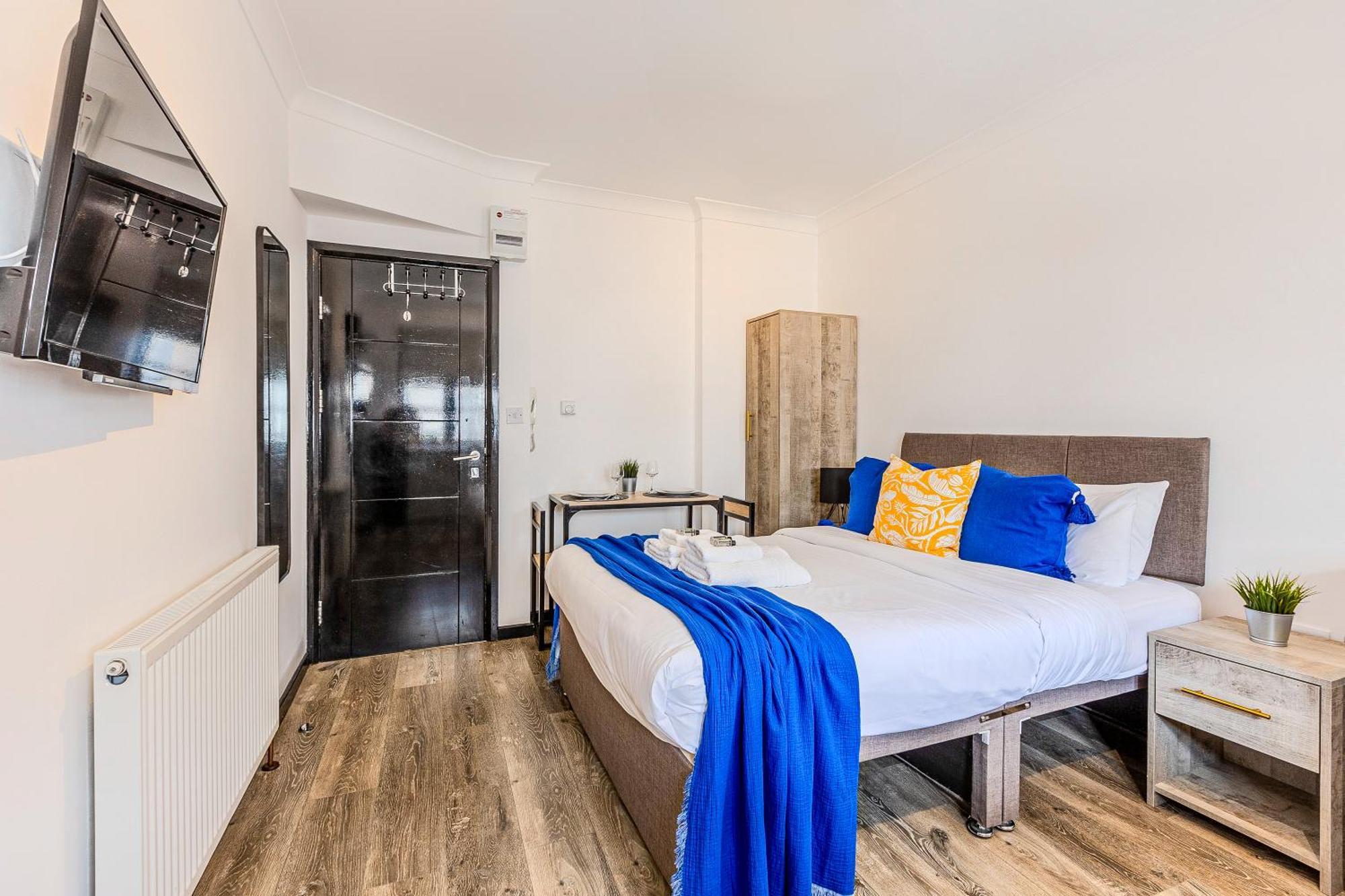 Appartamento Langdon - Bouverie Place *