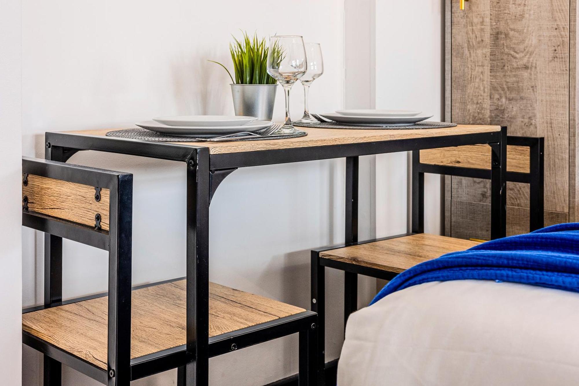 Langdon - Bouverie Place Appartamento