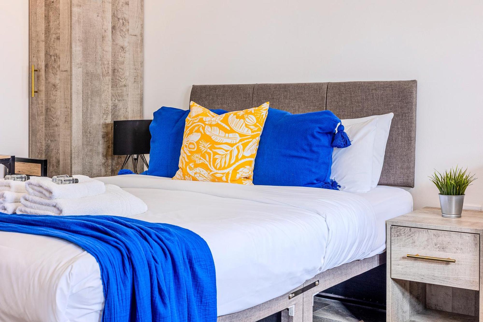 Appartamento Langdon - Bouverie Place