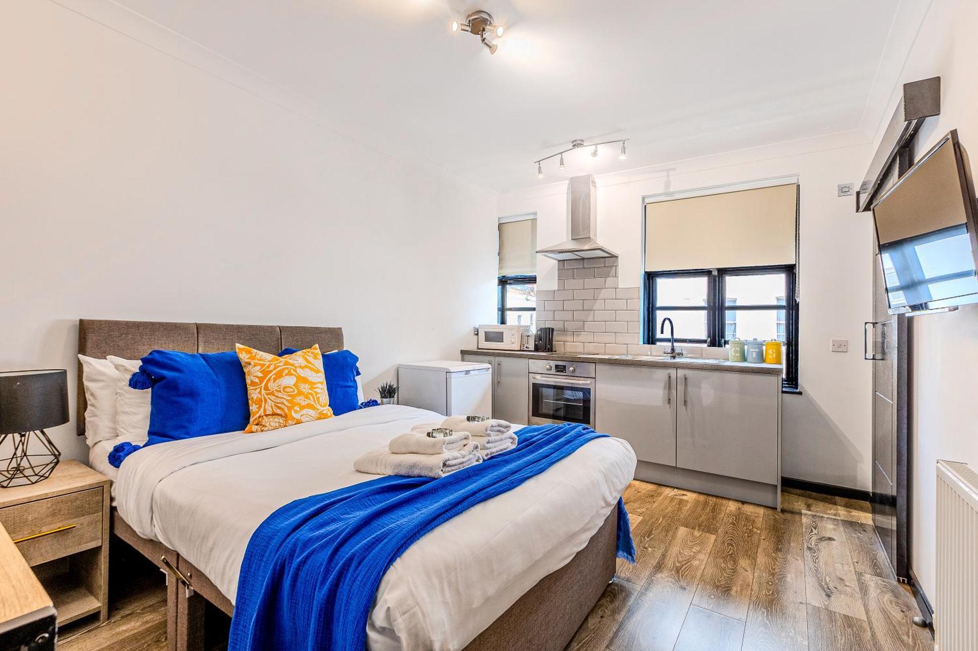 Langdon - Bouverie Place Appartamento *