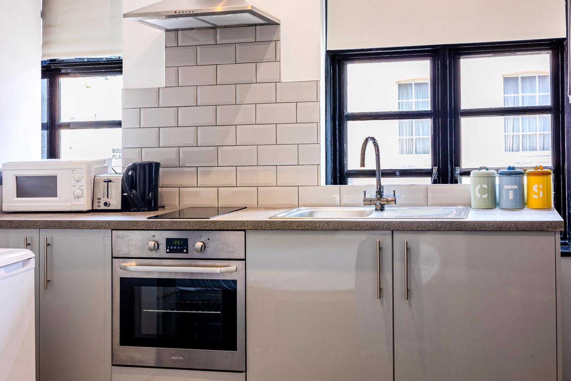 Langdon - Bouverie Place Appartamento