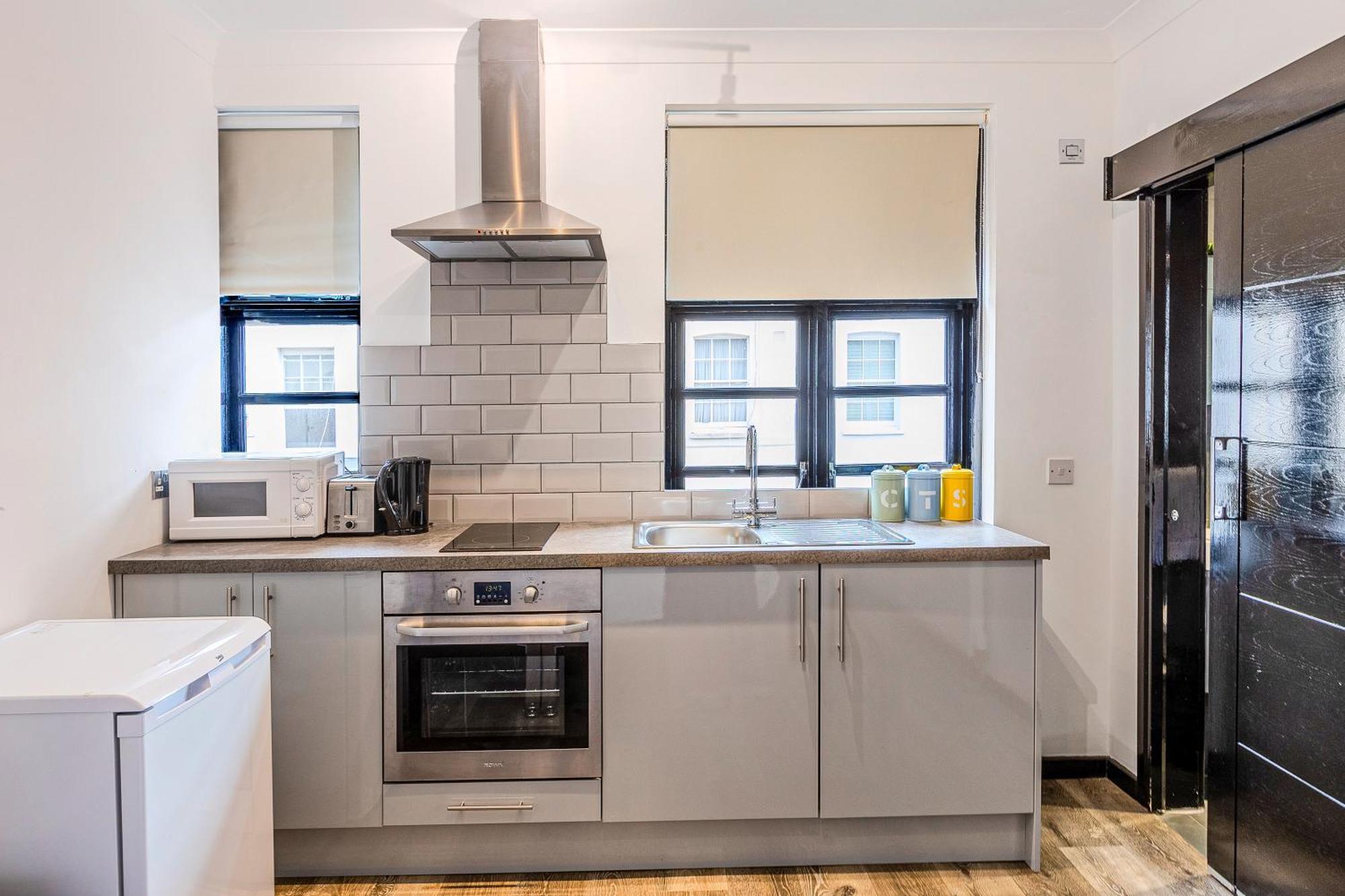 Langdon - Bouverie Place Appartamento *