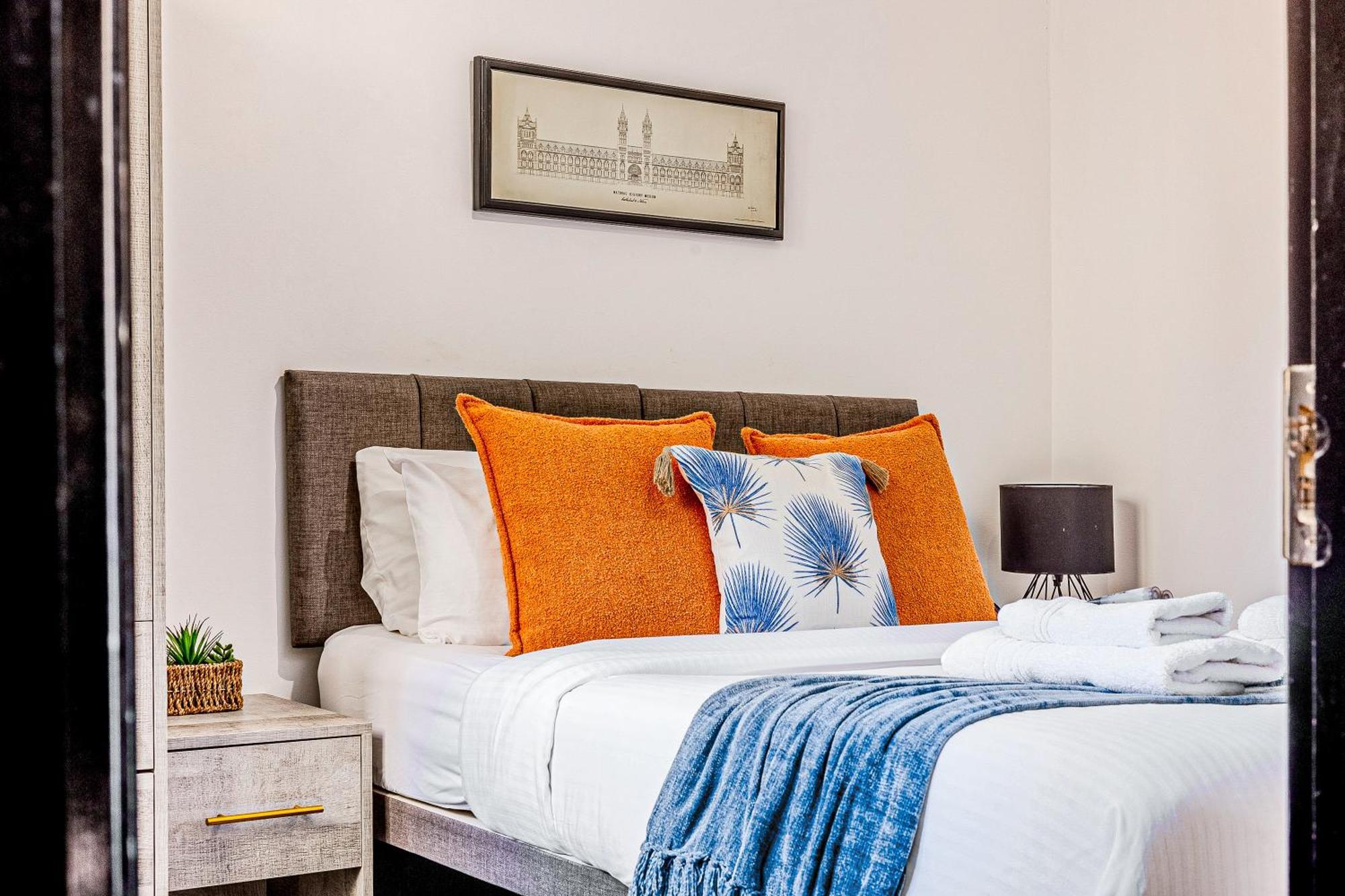Langdon - Bouverie Place Appartamento