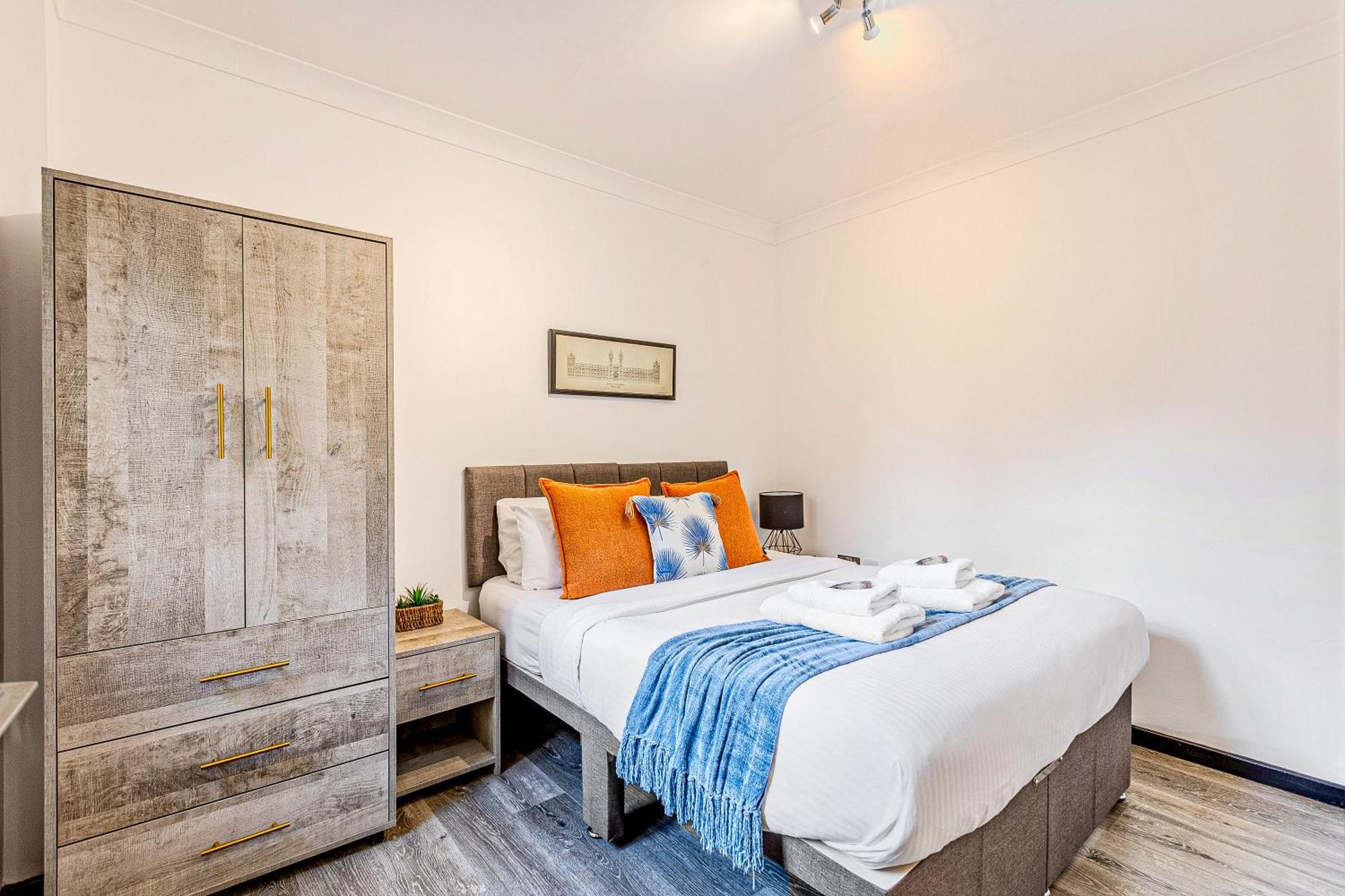 Langdon - Bouverie Place Appartamento