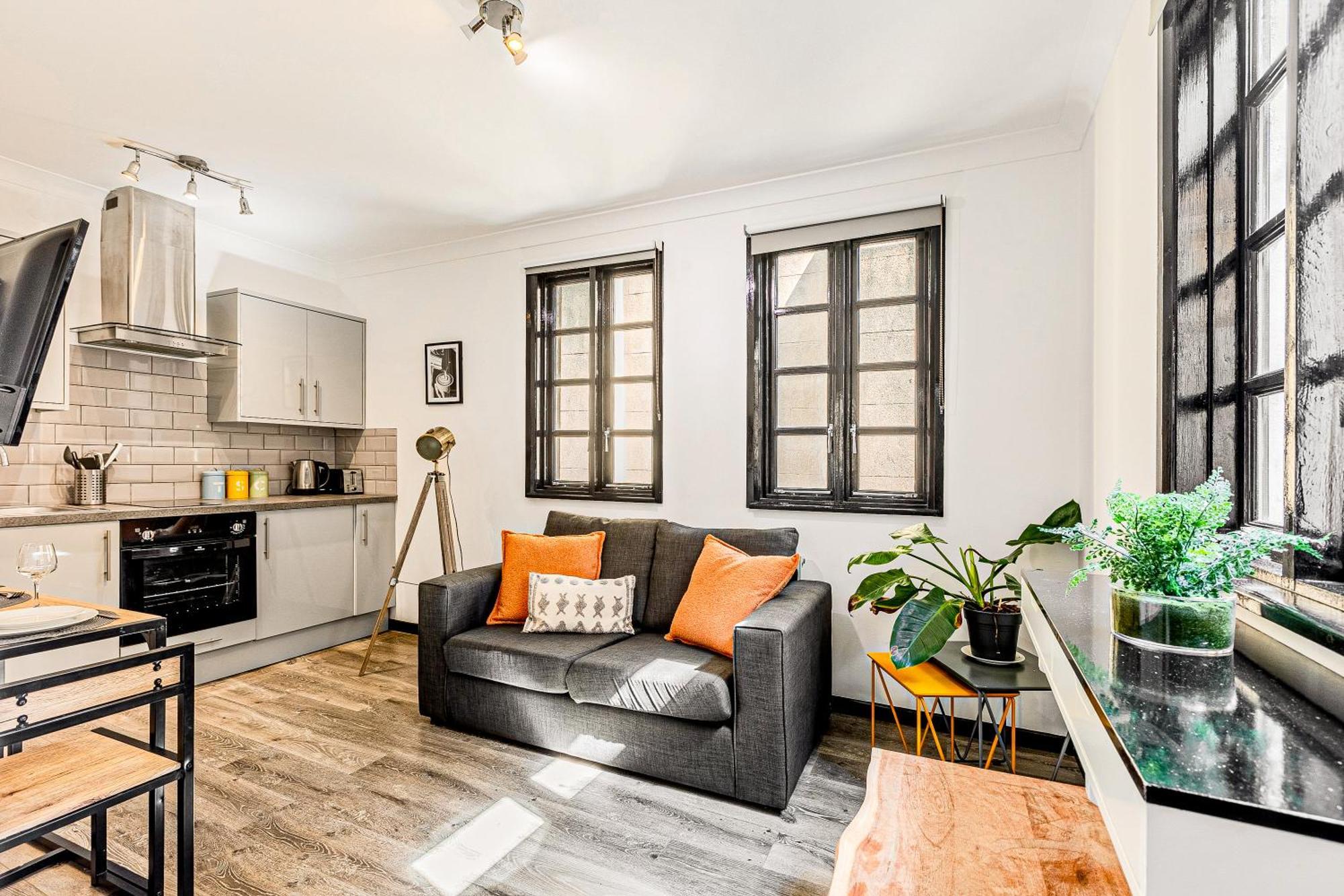 Appartamento Langdon - Bouverie Place Londra