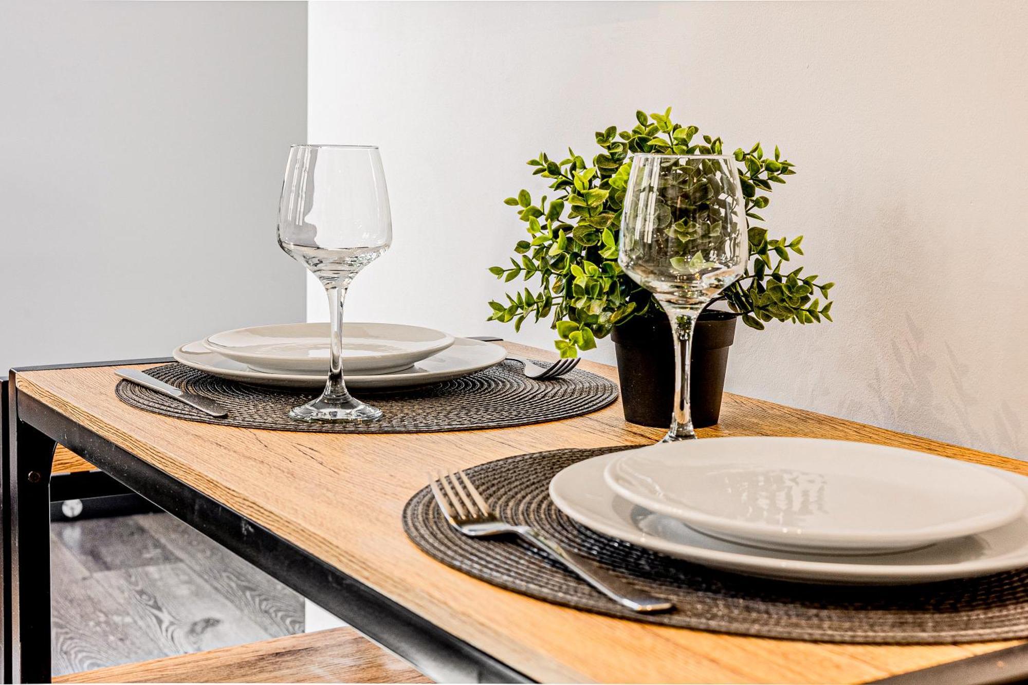 Langdon - Bouverie Place Appartamento *