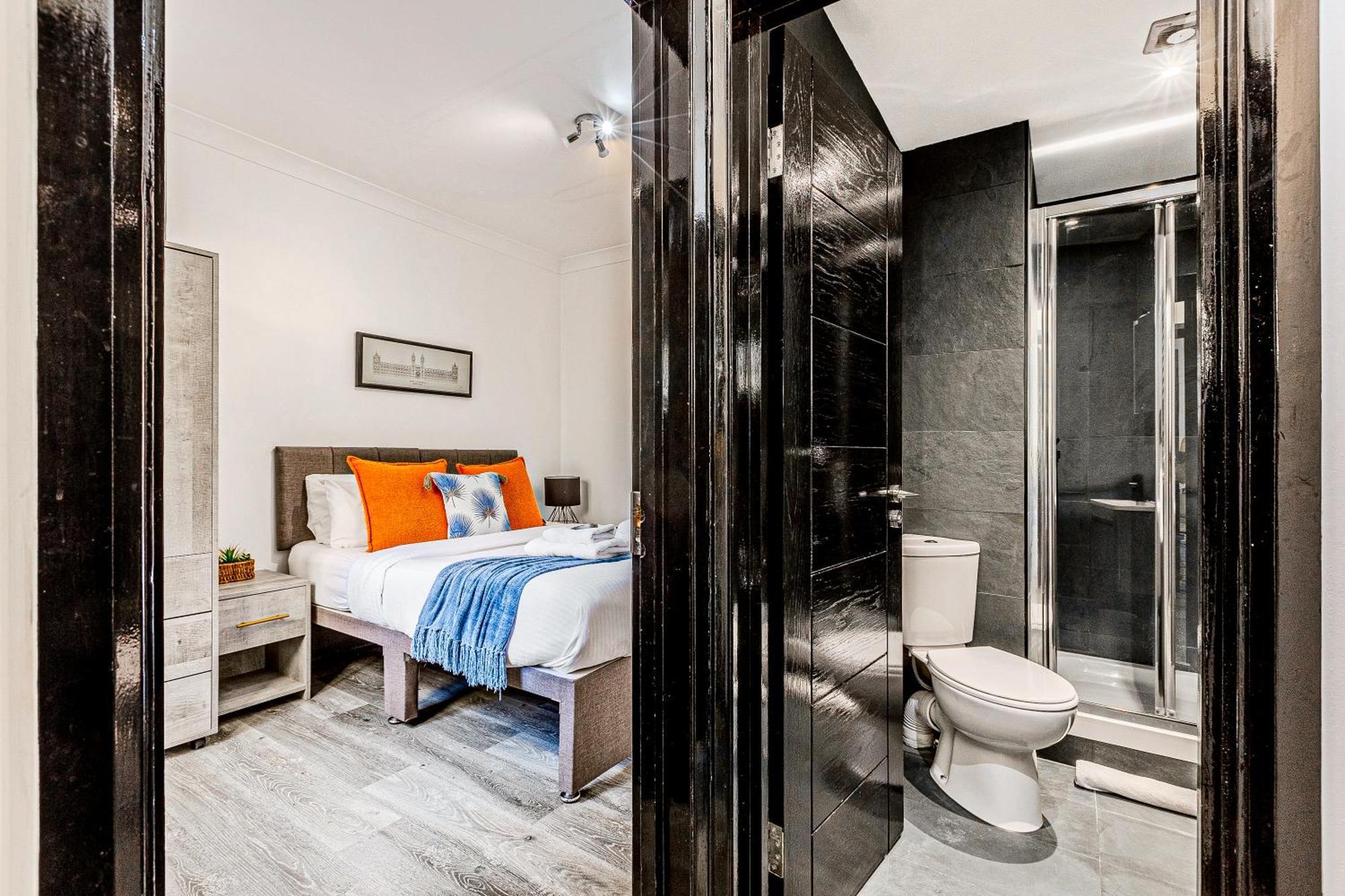 Appartamento Langdon - Bouverie Place *
