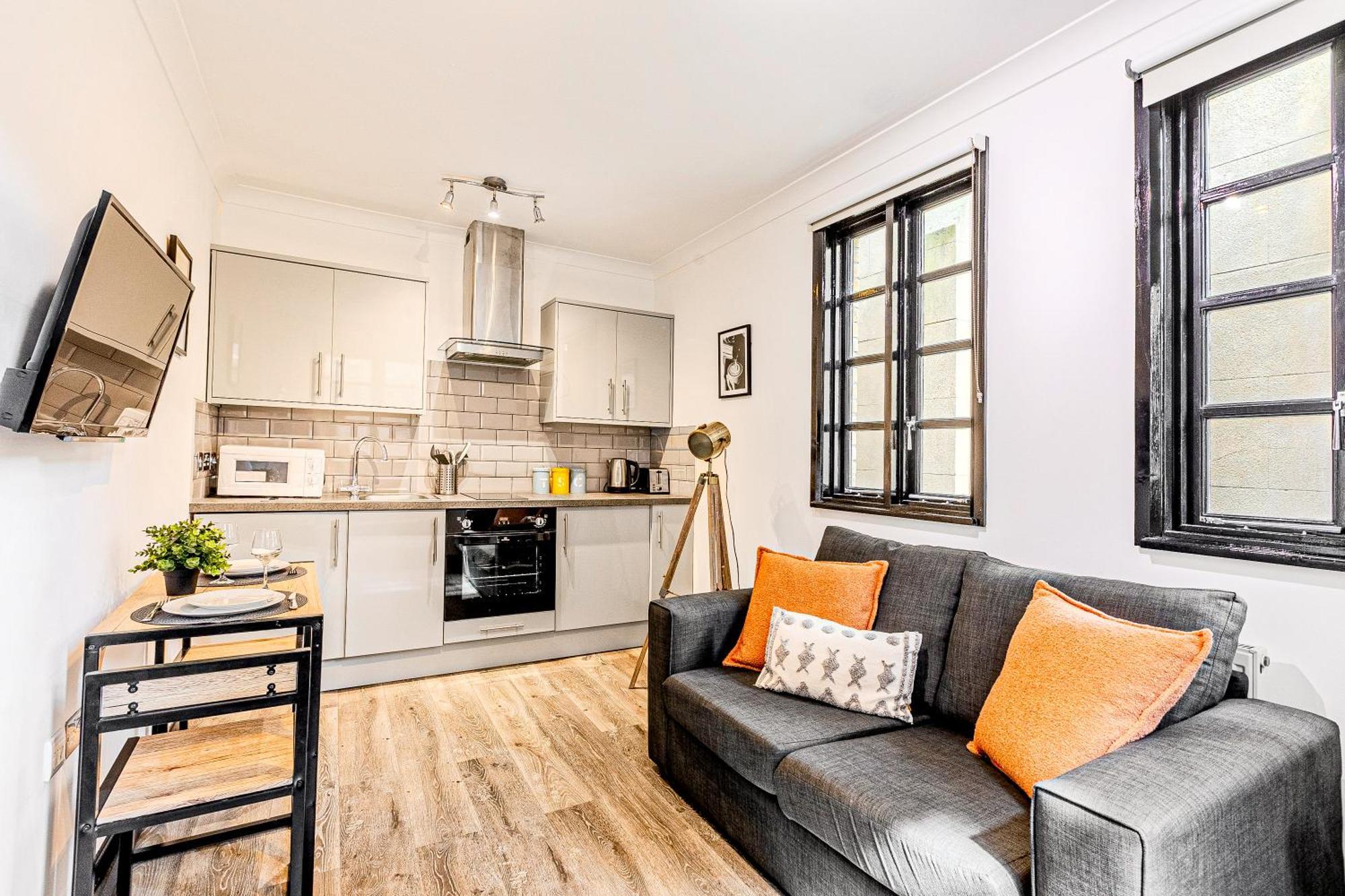 Langdon - Bouverie Place Appartamento Londra