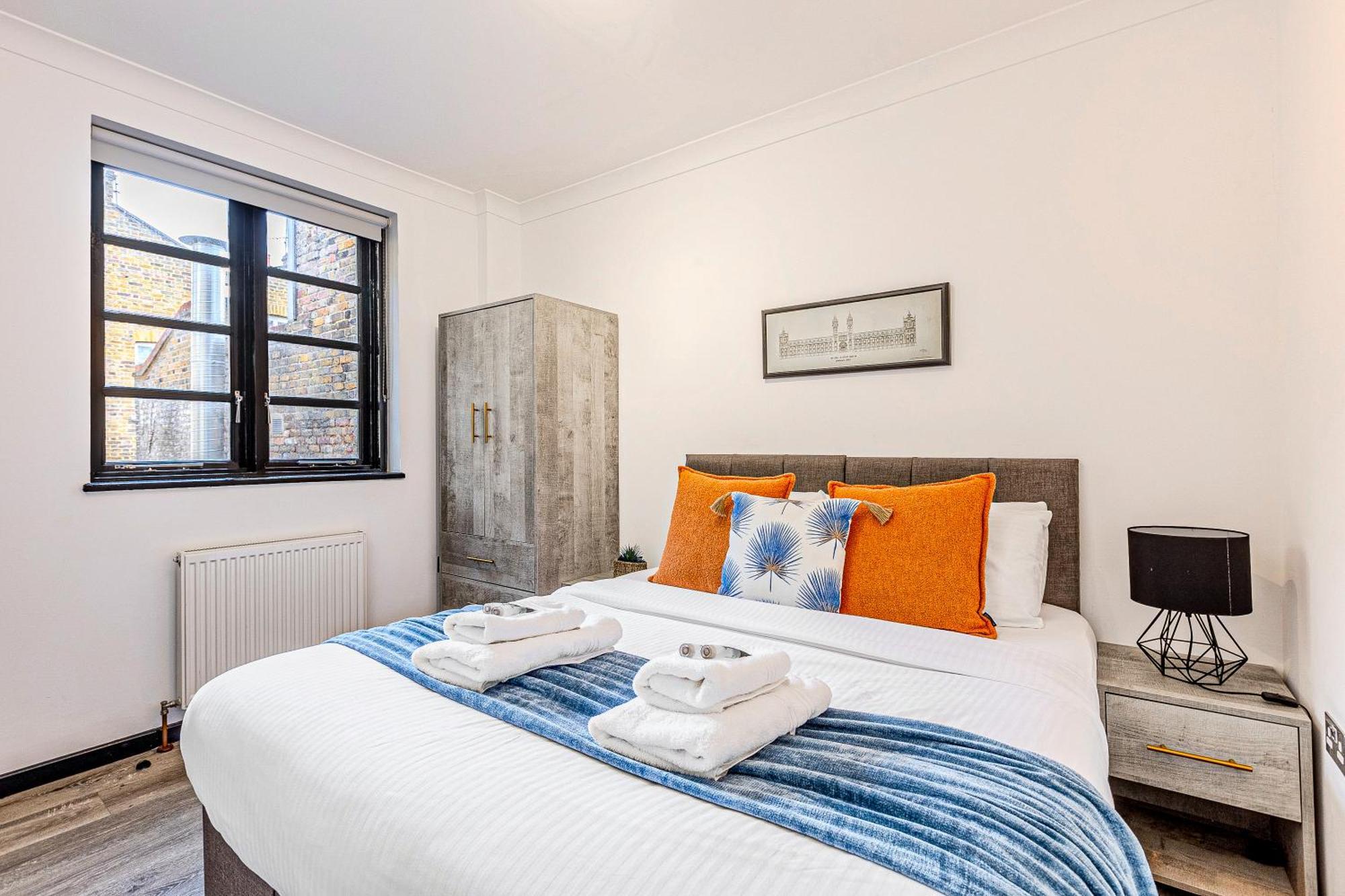 Appartamento Langdon - Bouverie Place Londra