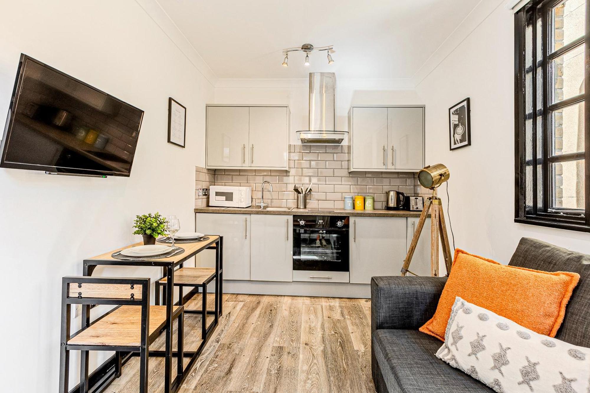 Langdon - Bouverie Place Appartamento