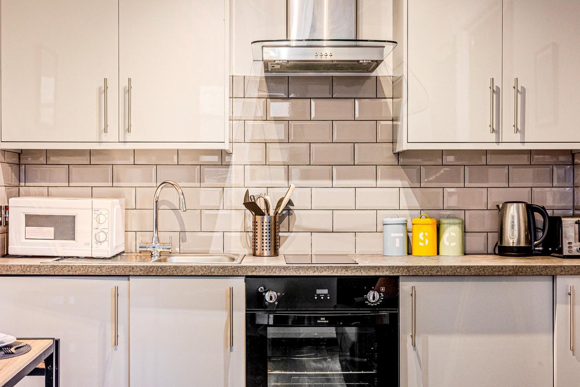 Appartamento Langdon - Bouverie Place *